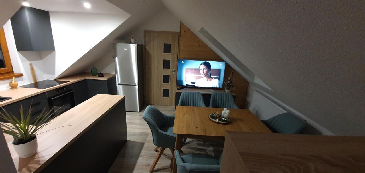 Apartmany Scarlett Myto pod Dumbierom Exterior photo